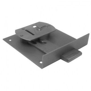 CERRADURA DE EMBUTIR DERECHA SIN LLAVES CAS 18 50 MM
