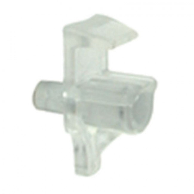 SOPORTE ESTANTE PARA CRISTAL 5 MM CON VENTOSA