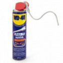 SPRAY ACEITE LUBRICANTE WD-40 FLEXIBLE 400ml CANULA FLEXIBLE