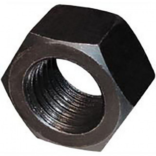 TUERCA HEXAGONAL. ACERO. PAVONADO. DIN 934. ROSCA M20