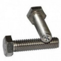 TORNILLO CABEZA HEXAGONAL DIN 933 ACERO