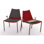 CASQUILLO HEMBRA ø12x5mm PLÁSTICO GRIS