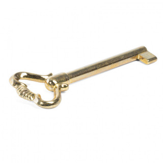 LLAVE CLÁSICA LATONADA L85 MM 2