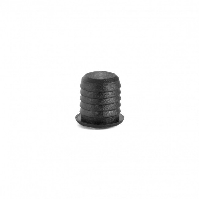 IMÁN REDONDO EMBUTIR D12X13 MM NEGRO K-8 CORTO