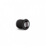 IMÁN REDONDO EMBUTIR D12X13 MM NEGRO K-8 CORTO
