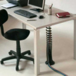 PASACABLE GUSY PARA MESA GRIS RAL 9006 PASACABLE GUSY PARA MESA GRIS RAL 9006