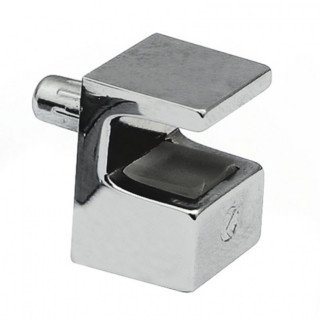 SOPORTE DE ESTANTE PARA CRISTAL KRISTAL CON ESPIGA Ø5