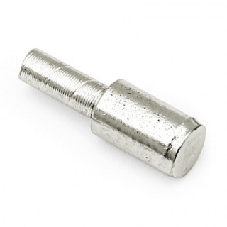 SOPORTE ESTANTE CLON. ZAMAK. NÍQUELADO. TALADRO 3MM. FIJACIÓN DE ESTANTES INTERIORES - ITALIANA FERRAMENTA