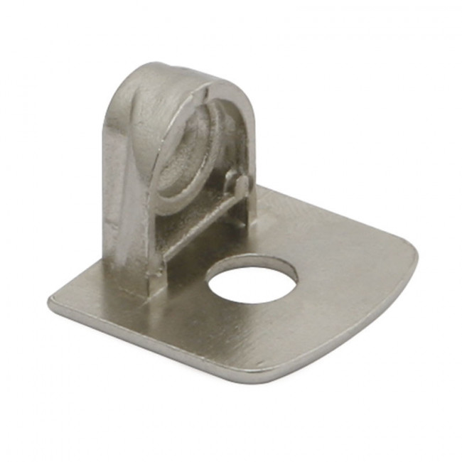 SOPORTE BIBO PARA ESTANTE 20 X 22 MM