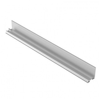 PERFIL INFERIOR PERFILA PLATA MATE 3,5M.