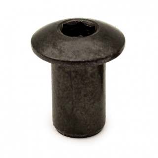 TUERCA CABEZA BOMBATA. ALOJAMIENTO TORX. BRONCE. ROSCA M6. CUERPO MACIZO