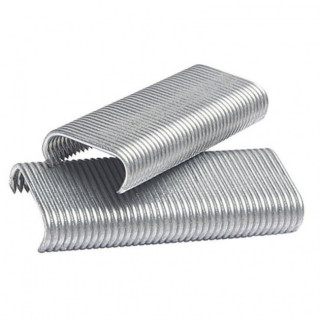 GRAPA GALVANIZADA. ACERO GALVANIZADO. ZINCADO. GRAPADORA MANUAL Y NEUMÁTICA - SIMES
