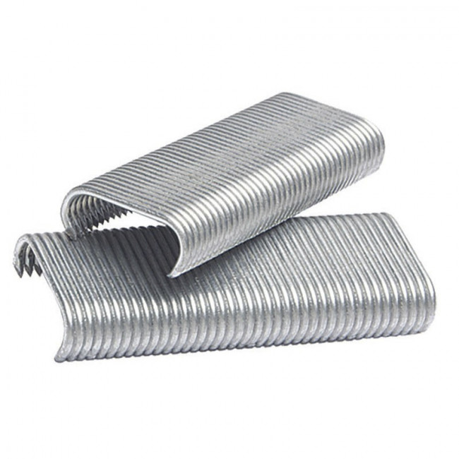 GRAPA GALVANIZADA. ACERO GALVANIZADO. ZINCADO. GRAPADORA MANUAL Y NEUMÁTICA - SIMES