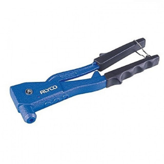 REMACHADORA MANUAL. TUERCA REMACHABLE. M4 A M6. CUERPO METÁLICO
