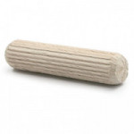 ESPIGAS DE MADERA MACIZA. CILÍNDRICA ESTRIADA. PARA CARPINTERÍA. MADERA MACIZA. DIÁMETRO 8MM