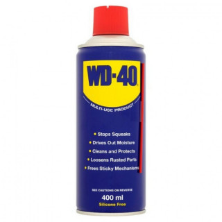 SPRAY ACEITE LUBRICANTE WD-40 400ml