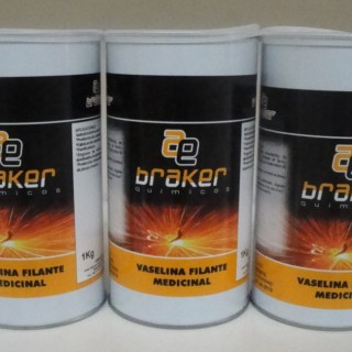 VASELINA FILANTE MEDICINAL. LUBRICANTE. SEMISÓLIDO. TARRINA 1 KG