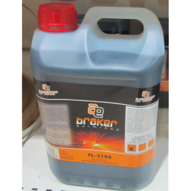 TALADRINA REFRIGERANTE TL-2100. ACEITE EMULSIONABLE. MECANIZADO