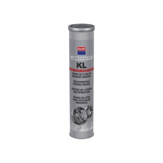GRASA DE LITIO LUBEKRAFFT KL. MULTIPROPÓSITO. ACEITE BASE MINERAL. COLOR MARRÓN. 400 G - KRAFFT