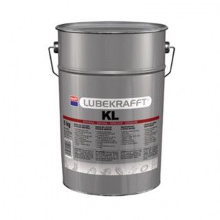 GRASA DE LITIO. LUBRICACIÓN GENERAL. BIDÓN METÁLICO. 5 KG - KRAFFT