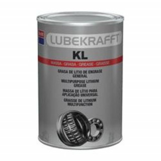 GRASA DE LITIO LUBEKRAFFT KL. MULTIPROPÓSITO. EN LATA. CANTIDAD 2 KG - KRAFFT