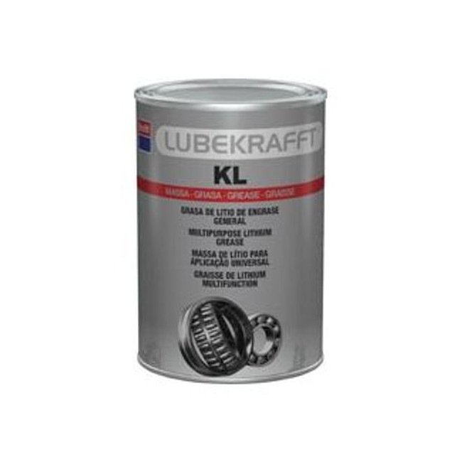 GRASA DE LITIO LUBEKRAFFT KL. MULTIPROPÓSITO. EN LATA. CANTIDAD 2 KG - KRAFFT