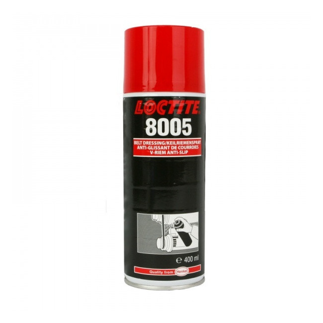 SPRAY ANTIDES.CORREAS LOCTITE 8005 400ml