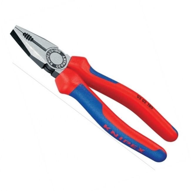 ALICATE UNIVERSAL KNIPEX 0302/180