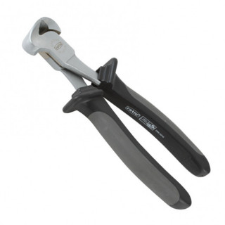 ALICATE DE CORTE FRONTAL. ACERO. DIN 5243. LONGITUD 200MM - RATIO 2