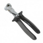 ALICATE DE CORTE FRONTAL. ACERO. DIN 5243. LONGITUD 200MM - RATIO