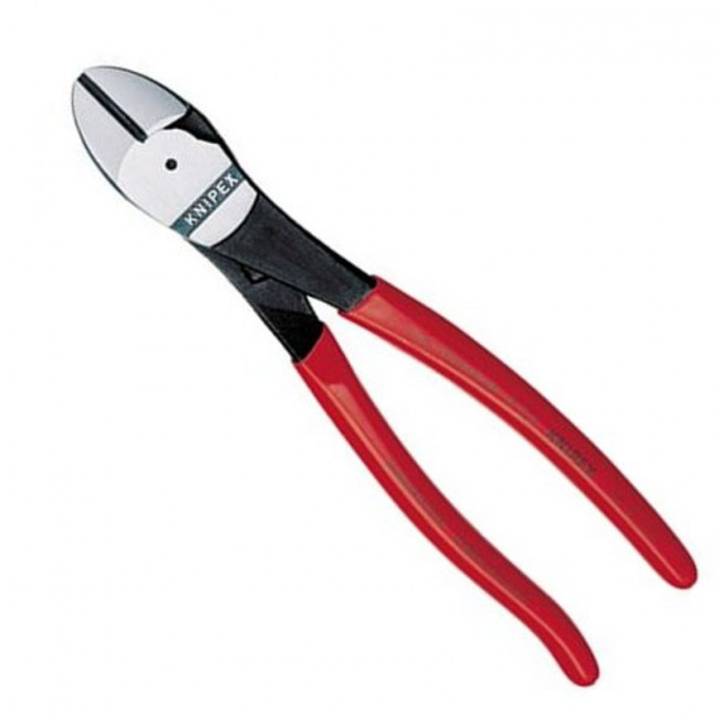 ALICATE CORTAALAMBRE KNIPEX 7401/180