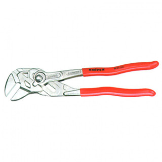 TENAZA LLAVE AJUSTABLE KNIPEX 8603/. ACERO. LONGITUD 250MM - AGINCO