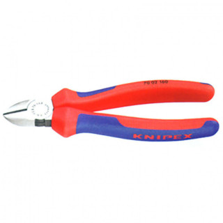 ALICATE CORTE DIAGONAL KNIPEX 7002/180