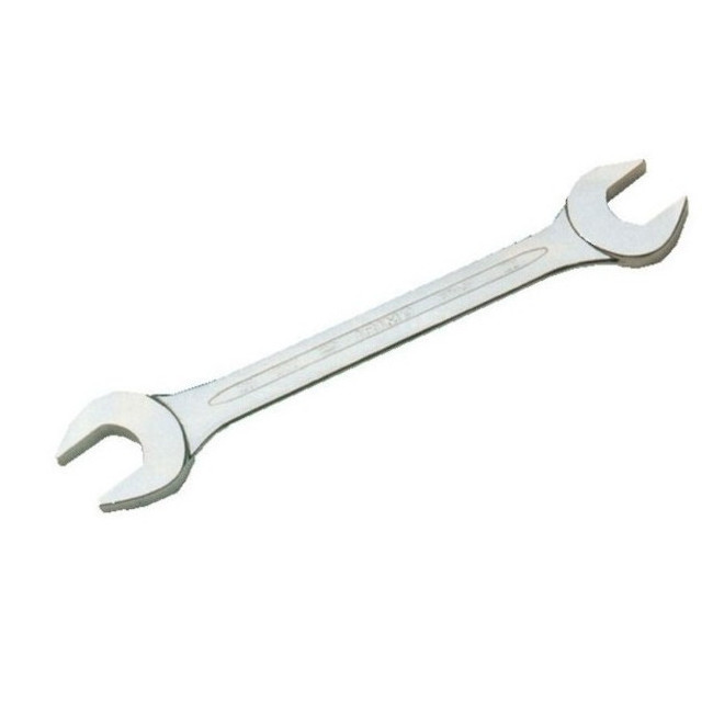 LLAVE FIJA PLANA 46-50. ACERO RESISTENTE. PULIDO - ALYCO