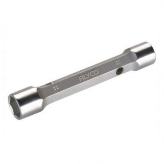 LLAVE TUBO DE DOBLE BOCA. ACERO. DOBLE BOCA TUBULAR - ALYCO