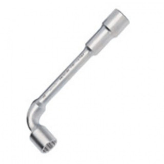 LLAVE PIPA 27. ACERO CROMADO