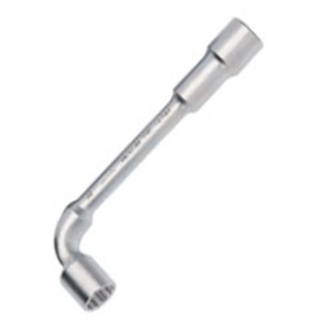 LLAVE PIPA 27. ACERO CROMADO