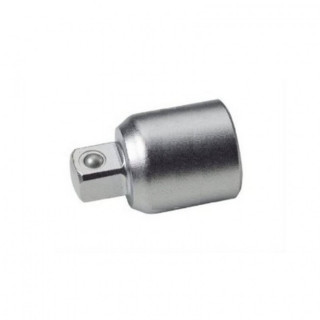 ADAPTADOR VASO 1/2''H-3/8''M REDUCTOR CUADRADILLO 1/2 A 3/8