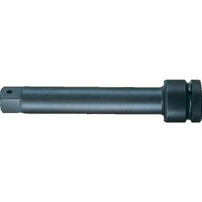 EXTENSIÓN DE IMPACTO PARA VASOS. ACERO. NEGRO FOSFATADO. CUADRADILLO