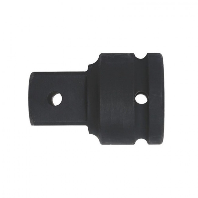 ADAPTADOR DE VASO DE IMPACTO. ACERO. NEGRO - ALYCO