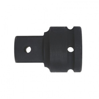 ADAPTADOR VASO DE IMPACTO. ACERO. REDUCTOR DE CUADRADILLO. TALADRO LATERAL