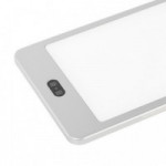 LAMPARA PANELED 5W GRIS CON SENSOR IR LAMPARA PANELED 5W GRIS CON SENSOR IR