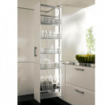 BASTIDOR COLUMNA TILA REGULABLE EN ALTURA PARA COCINA