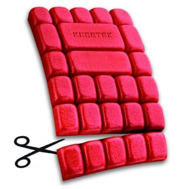 PROTECCIÓN ACOLCHADA DE ESPUMA DE POLIETILENO MULTIPAD. RECORTABLE. EN 14404 TIPO 2. 250X150X20 MM
