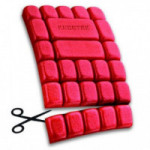 PROTECCIÓN ACOLCHADA DE ESPUMA DE POLIETILENO MULTIPAD. RECORTABLE. EN 14404 TIPO 2. 250X150X20 MM