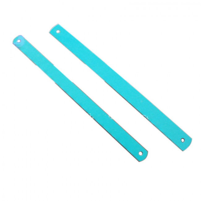 HOJAS DE SIERRA HSS/BIMETAL