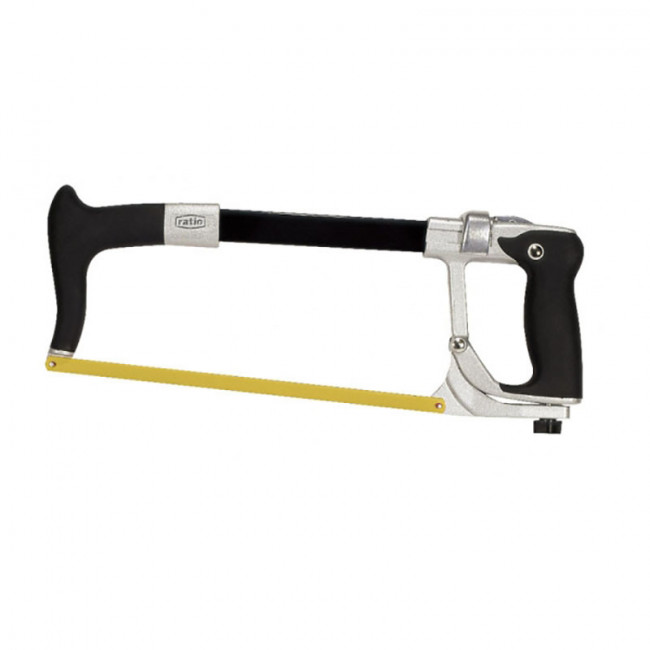 ARCO SIERRA PROFESIONAL MANGO ALUMINIO 300 MM - RATIO