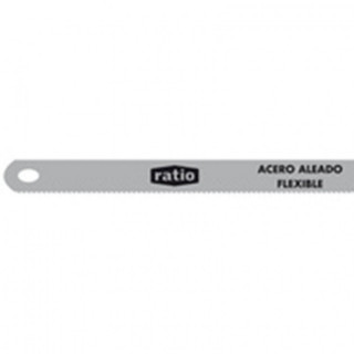SIERRA BIMETAL 12 PULGADAS 10 PIEZAS RATIO