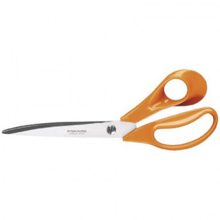 TIJERAS FISKARS CLASSIC 9863 25cm PUNTA ROMA