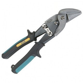 TIJERAS PARA CORTAR CHAPA. ACERO. CORTE A DERECHA - BLUE MASTER